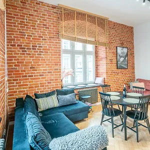  Apartament Komfortowy Loft W Centrum ~ Self Check-in 24h Polska